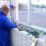 УСТАНОВКА ДОВОДЧИКА НА ДВЕРЬ